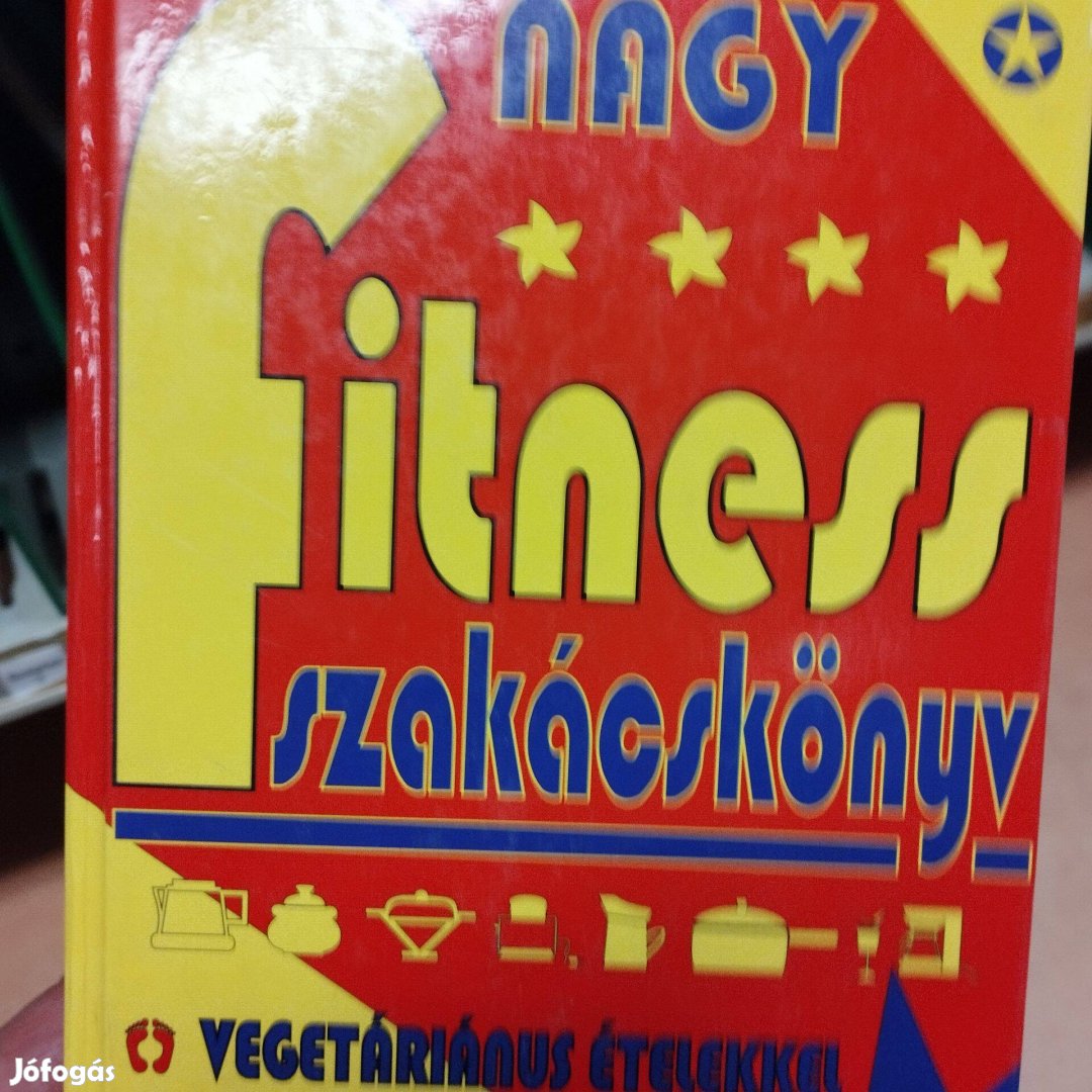 Fitness Szakácskönyv