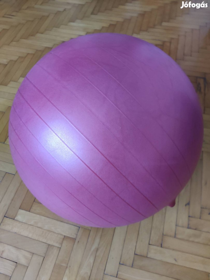 Fitness és gimnasztika labda 