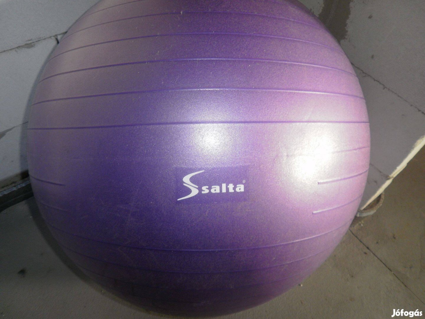 Fitness labda, Fitball XL méretű Eladó