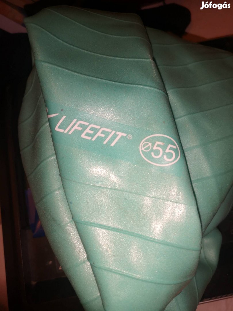 Fitness labda lifefit 55