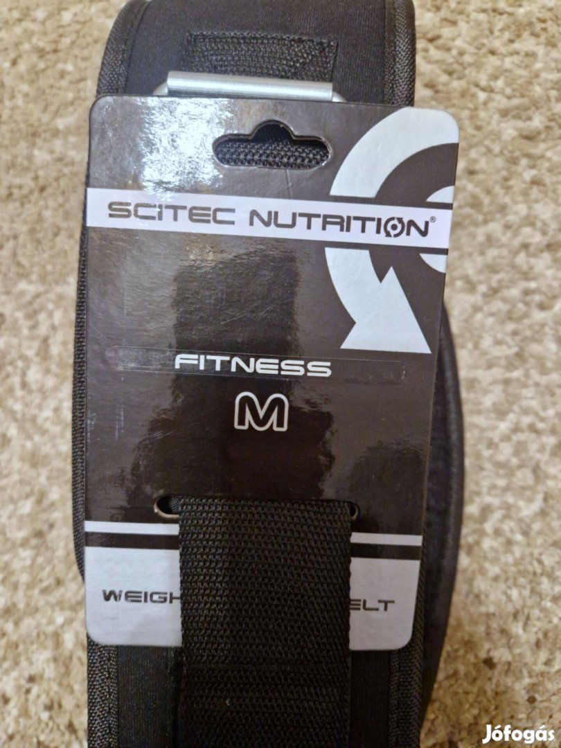 Fitness övek M es Xl es Scitec Nutrion