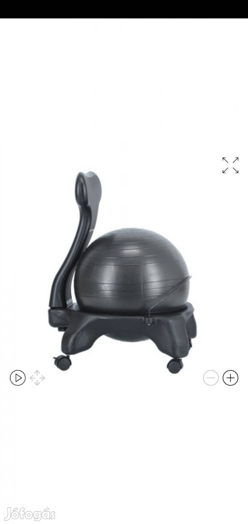 Fitness szék (labdás)
