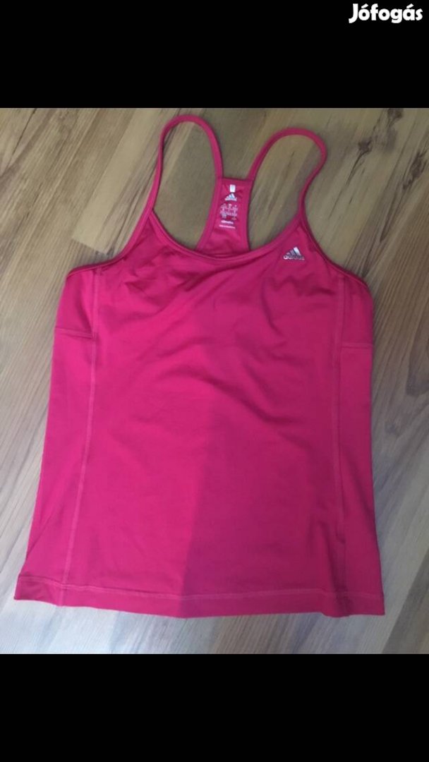 Fitness top. Pink, új állapotban. 