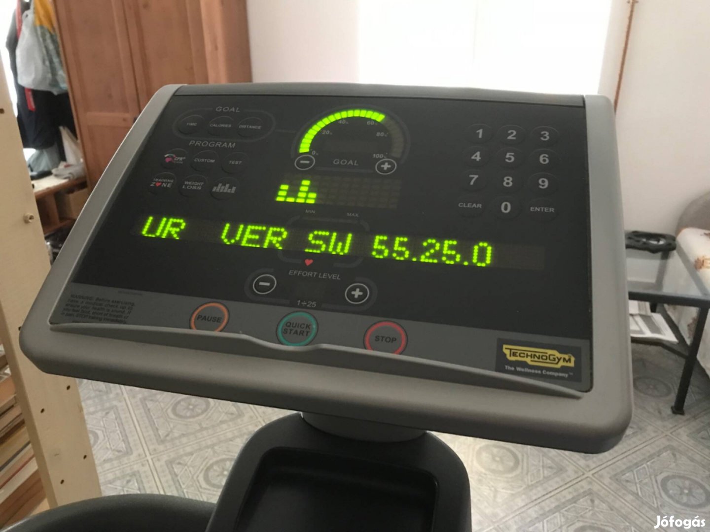 Fitness új korcsolyázó gép Wave eladó