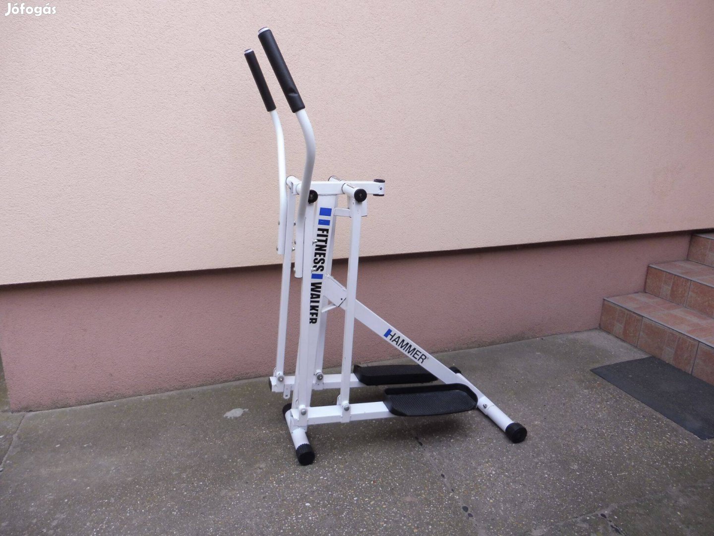 Fitness walker sífutó fitneszgép gyaloglógép