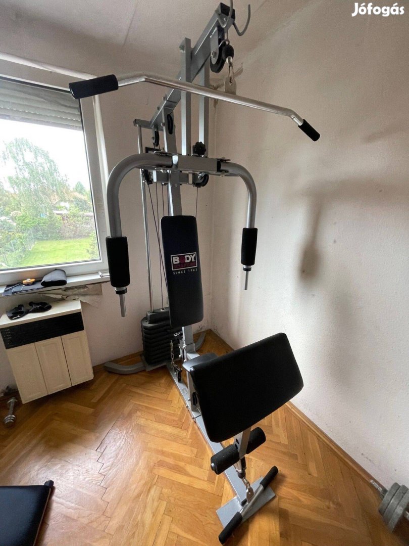 Fitnessz gép Body Sculpture