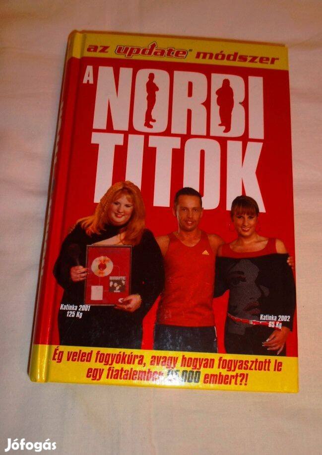 Fitnesz CD-k és Norbi könyv dVD kel 7db egyben olcson