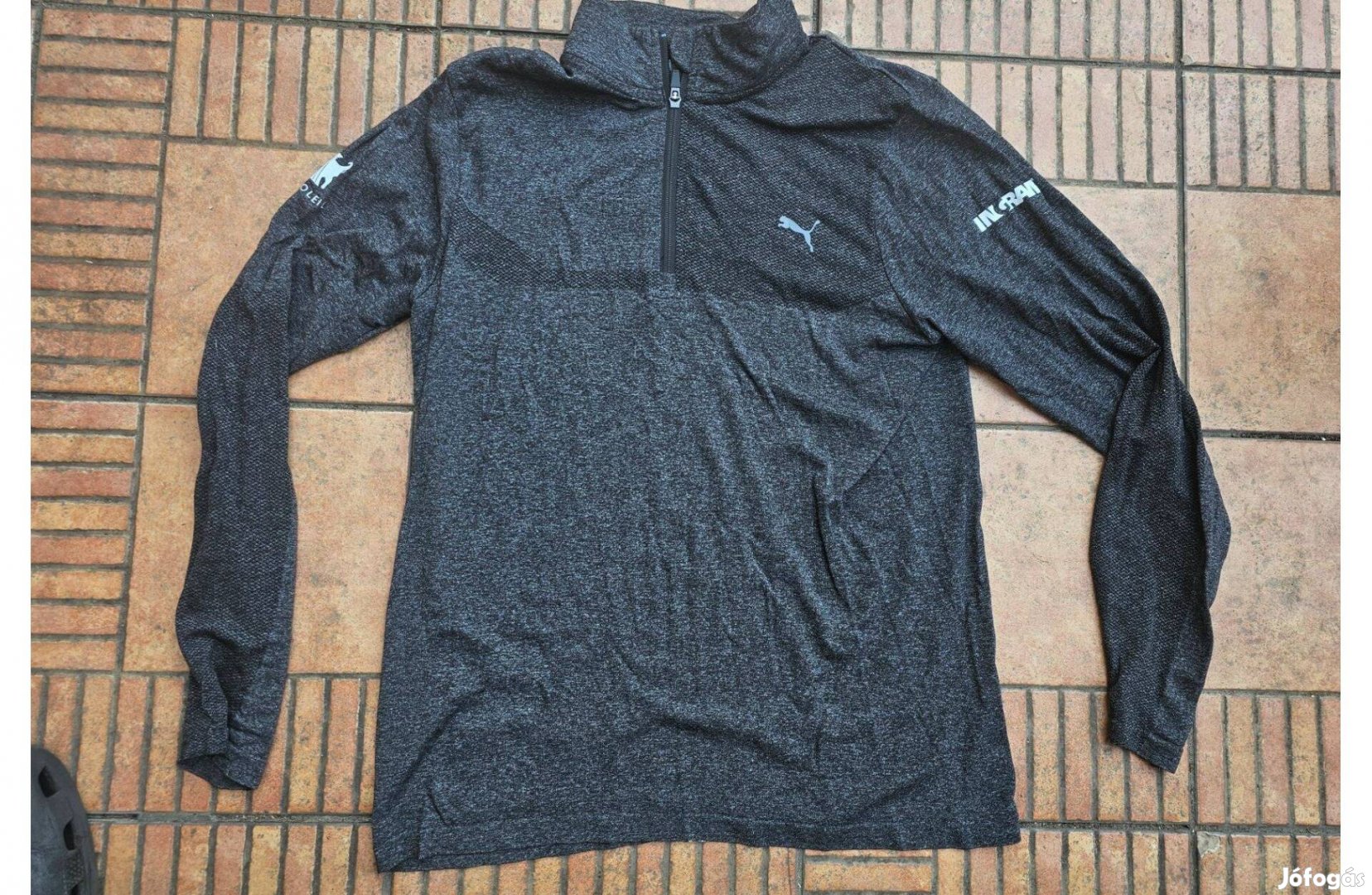 Fitnesz Puma aláöltözet mez L XL
