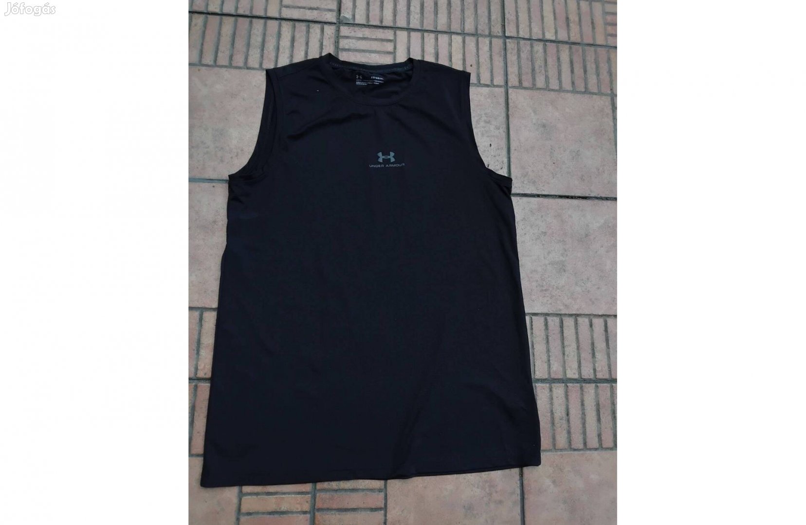 Fitnesz Under Armour trikó mez XL XXL