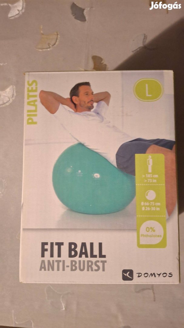 Fitnesz labda, Fitball