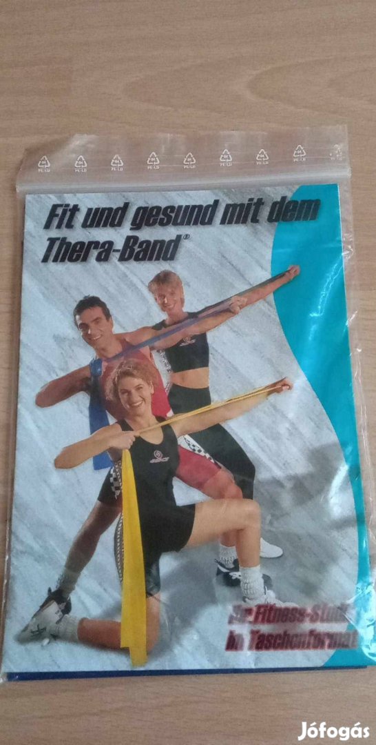 Fitnesz szalag 400 Ft