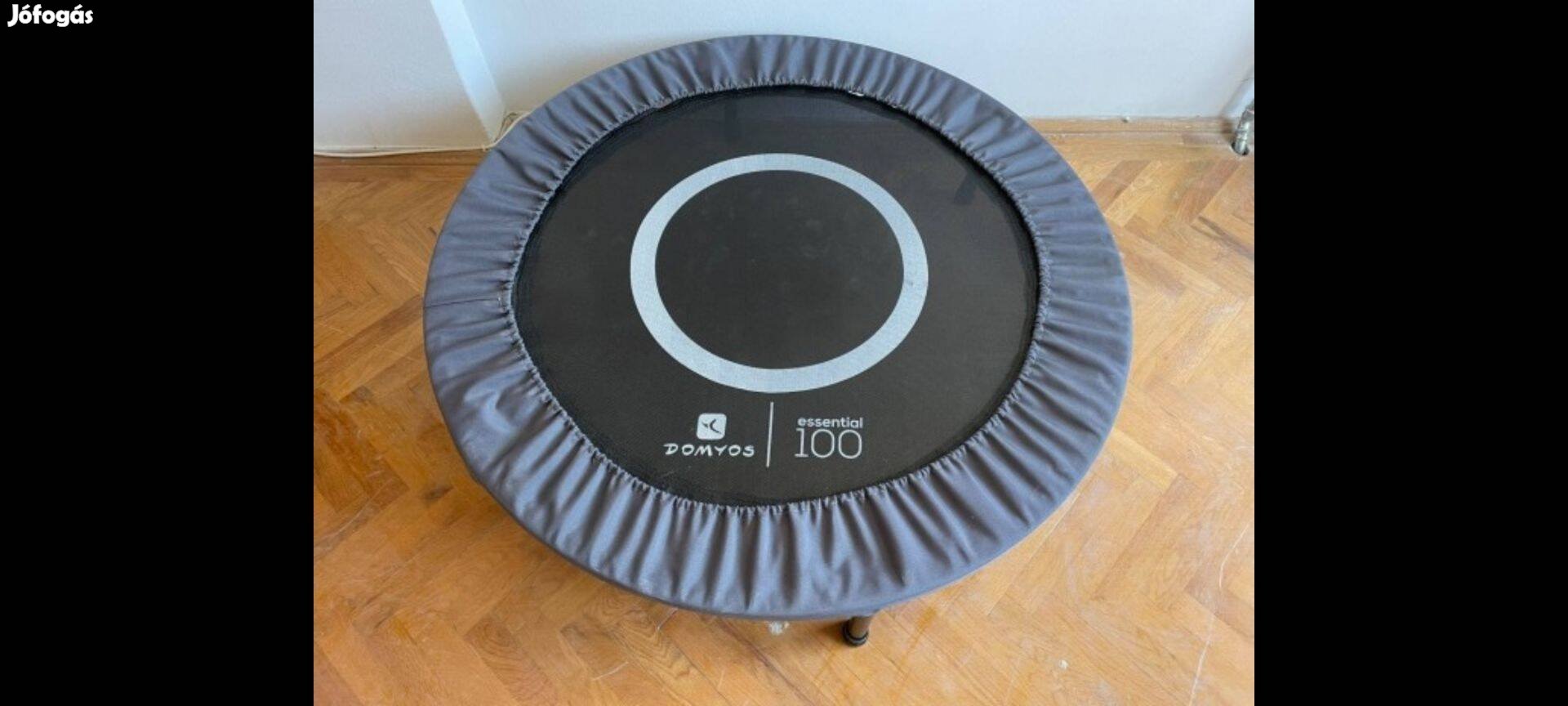 Fitnesz trambulin 100 cm