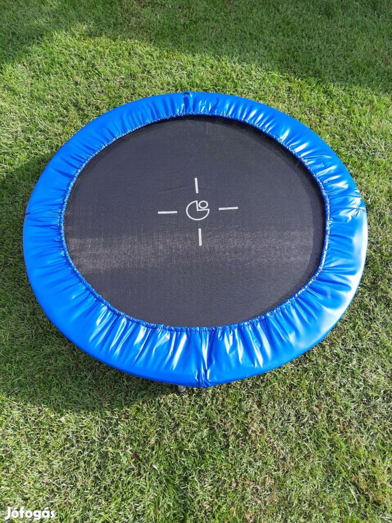 Fitnesz trambulin - szobai,122 cm átmérő