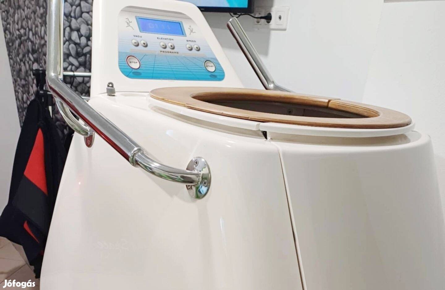 Fitneszgép kedvező áron eladó!