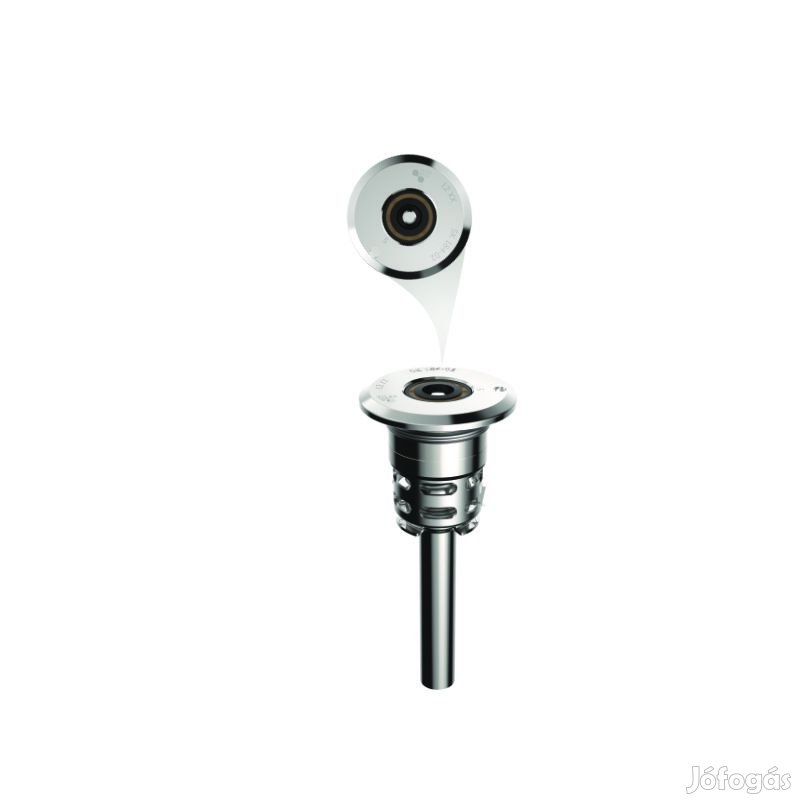 Fitting korb "M"  EURO-50 (6129)