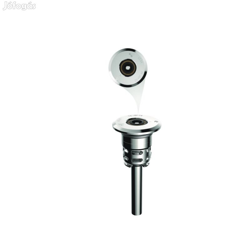 Fitting korb "M"  EURO-50 (6129)