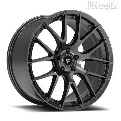 Fittipaldi FS360 GLOSSY TITANIUM 8,5X19 5X112 ET45 CB66,6 | alufelni |