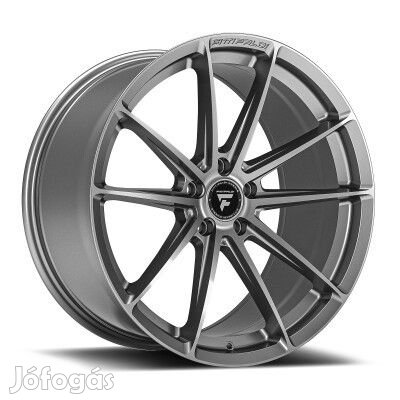 Fittipaldi FS362 GLOSSY SILVER 10X20 5X112 ET30 CB66,6 | alufelni |