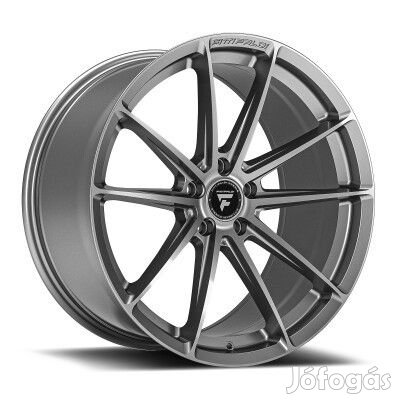 Fittipaldi FS362 GLOSSY SILVER 8,5X20 5X112 ET35 CB66,6 | alufelni |