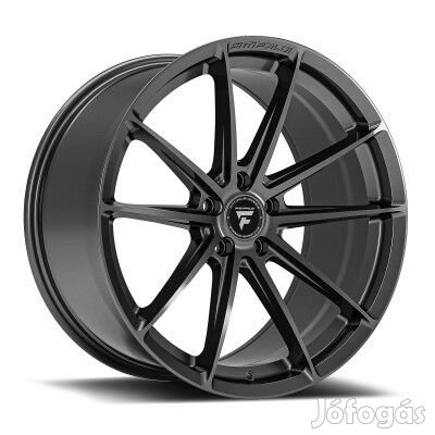Fittipaldi FS362 GLOSSY TITANIUM 10X20 5X112 ET30 CB66,6 | alufelni |