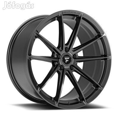 Fittipaldi FS362 GLOSSY TITANIUM 10X20 5X112 ET38 CB66,6 | alufelni |