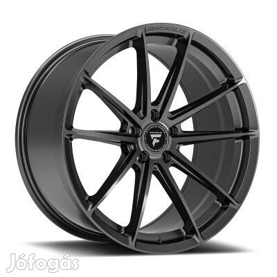 Fittipaldi FS362 GLOSSY TITANIUM 10X20 5X120 ET37 CB74,1 | alufelni |