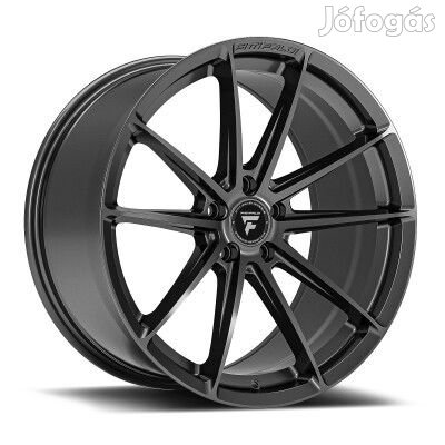 Fittipaldi FS362 GLOSSY TITANIUM 8,5X20 5X112 ET35 CB66,6 | alufelni |
