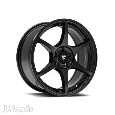 Fittipaldi FS364 Glossy Black 8X18 5X114,3 ET38 CB73,1 | alufelni |