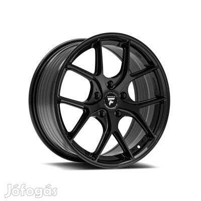 Fittipaldi FS365 Glossy Black 8X17 5X100 ET35 CB73,1 | alufelni |