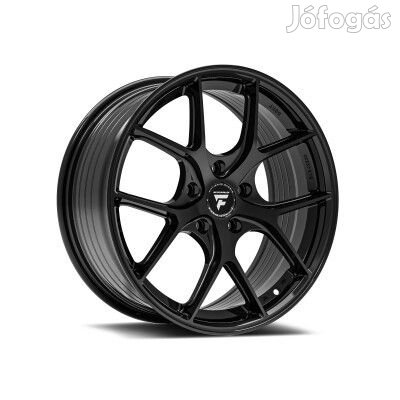 Fittipaldi FS365 Glossy Black 8X17 5X114,3 ET35 CB73,1 | alufelni |