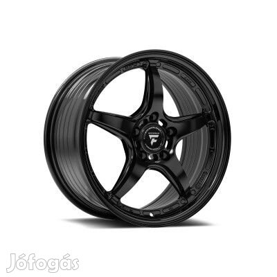 Fittipaldi FS367 Glossy Black 8X17 5X100 ET35 CB73,1 | alufelni |