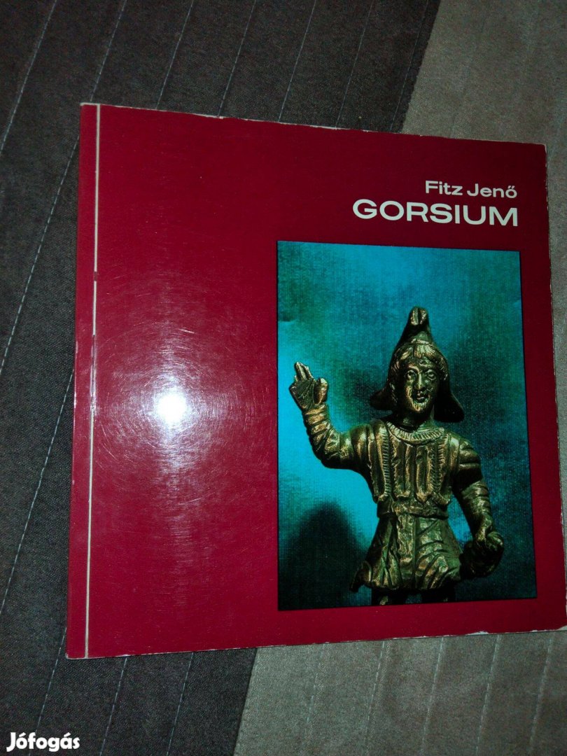 Fitz Jenő : Gorsium-Herculia ( régészet )