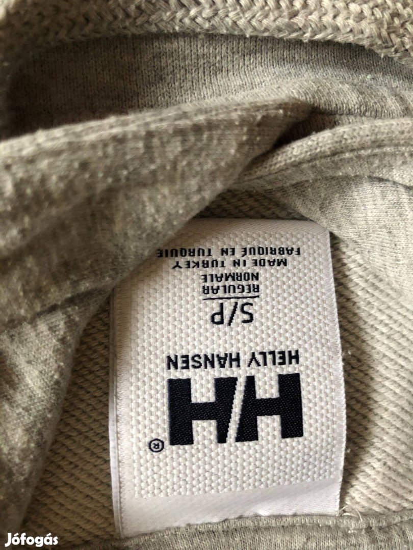 Fiú Helly Hansen S/P kapucnis pulóver S/P méretű