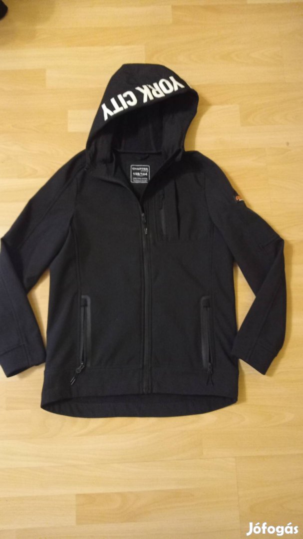 Fiú Soft Shell dzseki 158-164