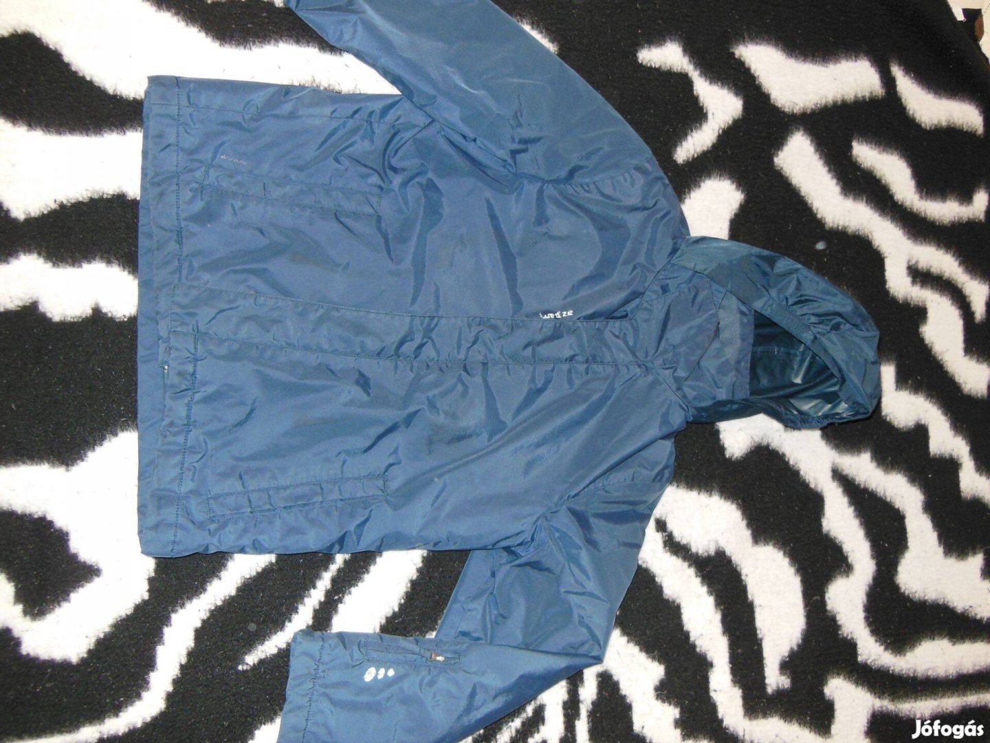 Fiú átmeneti kabát, szél dzseki. 152. Wedze