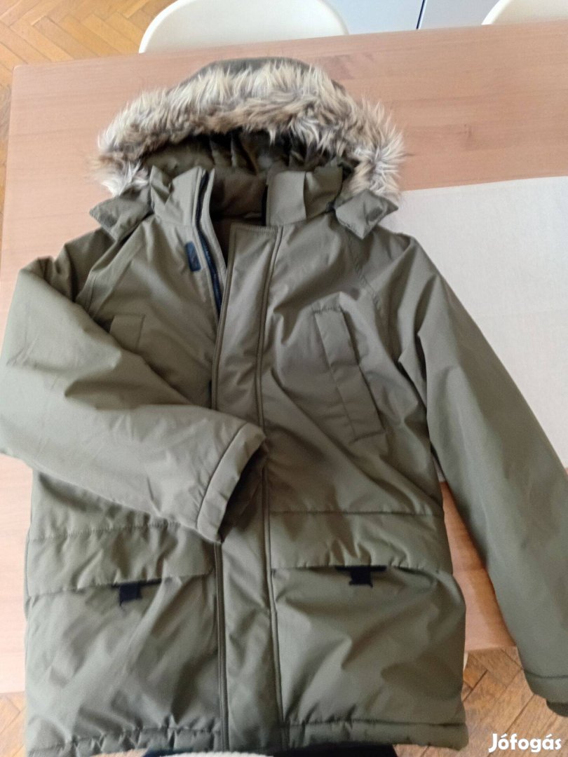 Fiu bélelt Téli Kabát 152158