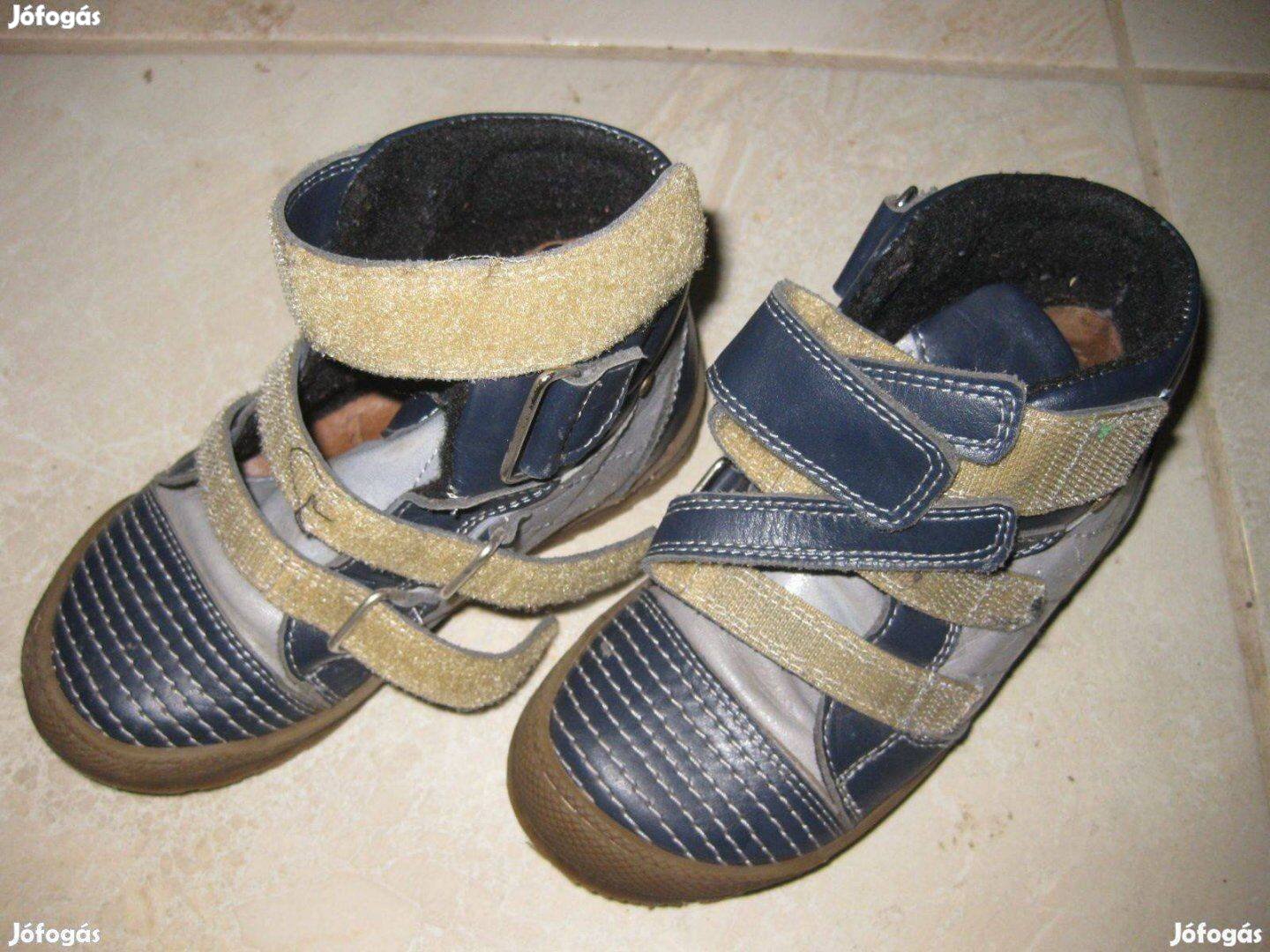 Fiú bőr cipő Méret: 29