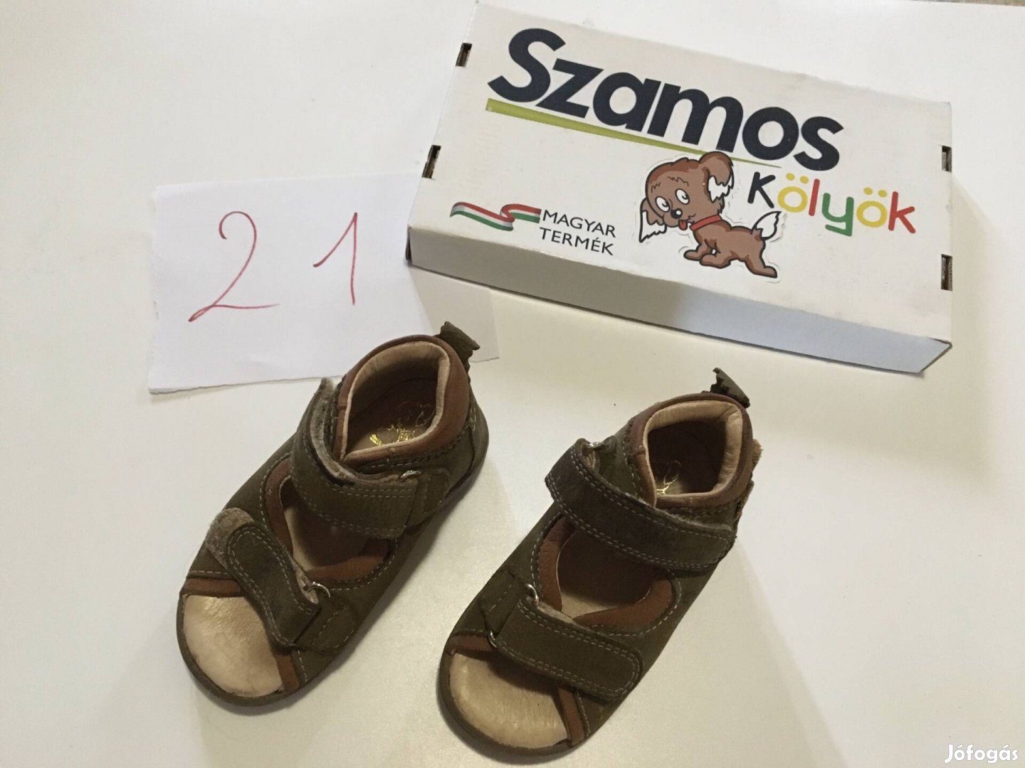 Fiú cipők eladók 21-24 es méret