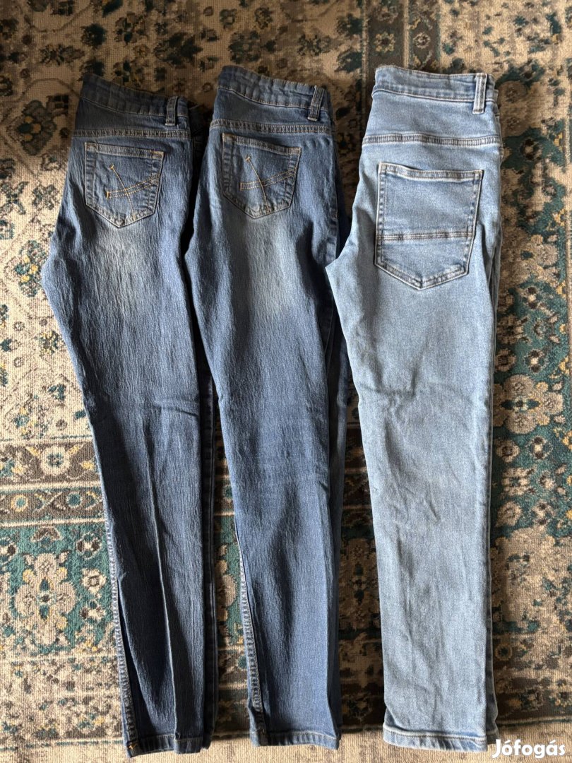 Fiú farmer 152-158 3db