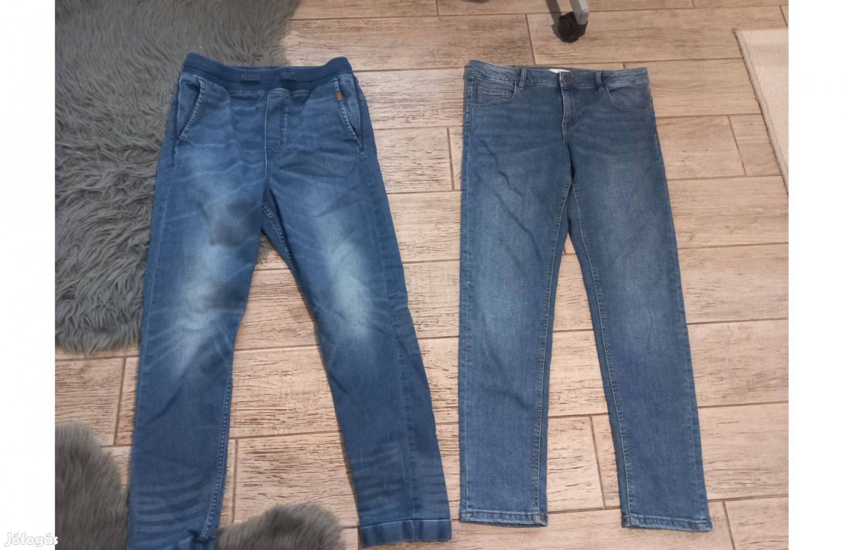 Fiú farmer nadrágok 164170 méret