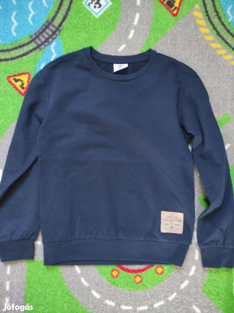 Fiú melegítő felső, pulcsi 140 146 Új