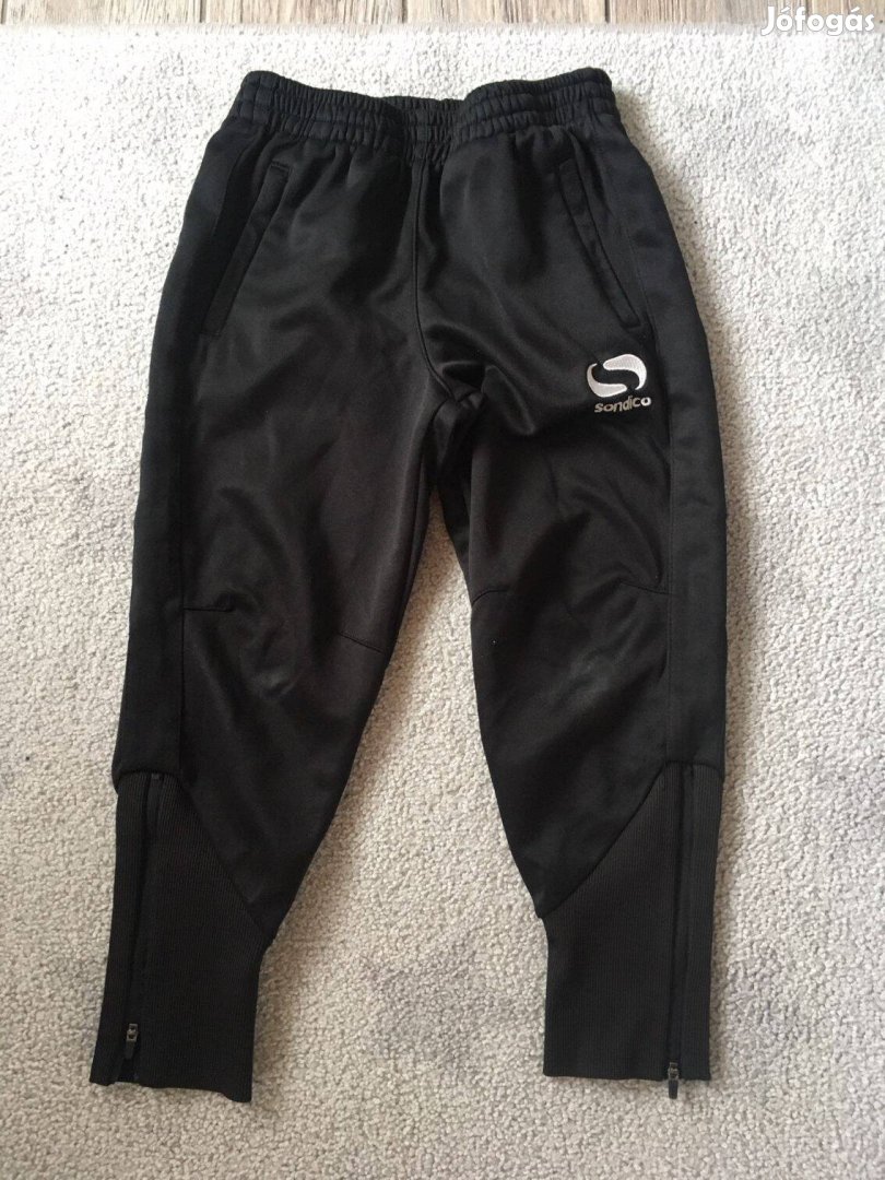 Fiú melegitő nadrág 9-10 évesre