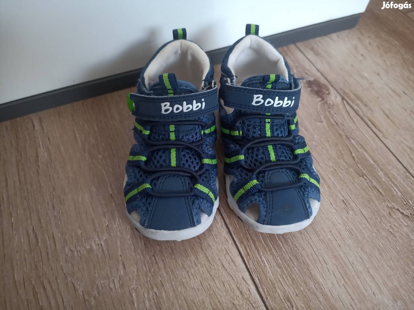 Fiú szandál 21-es Bobbi Shoes