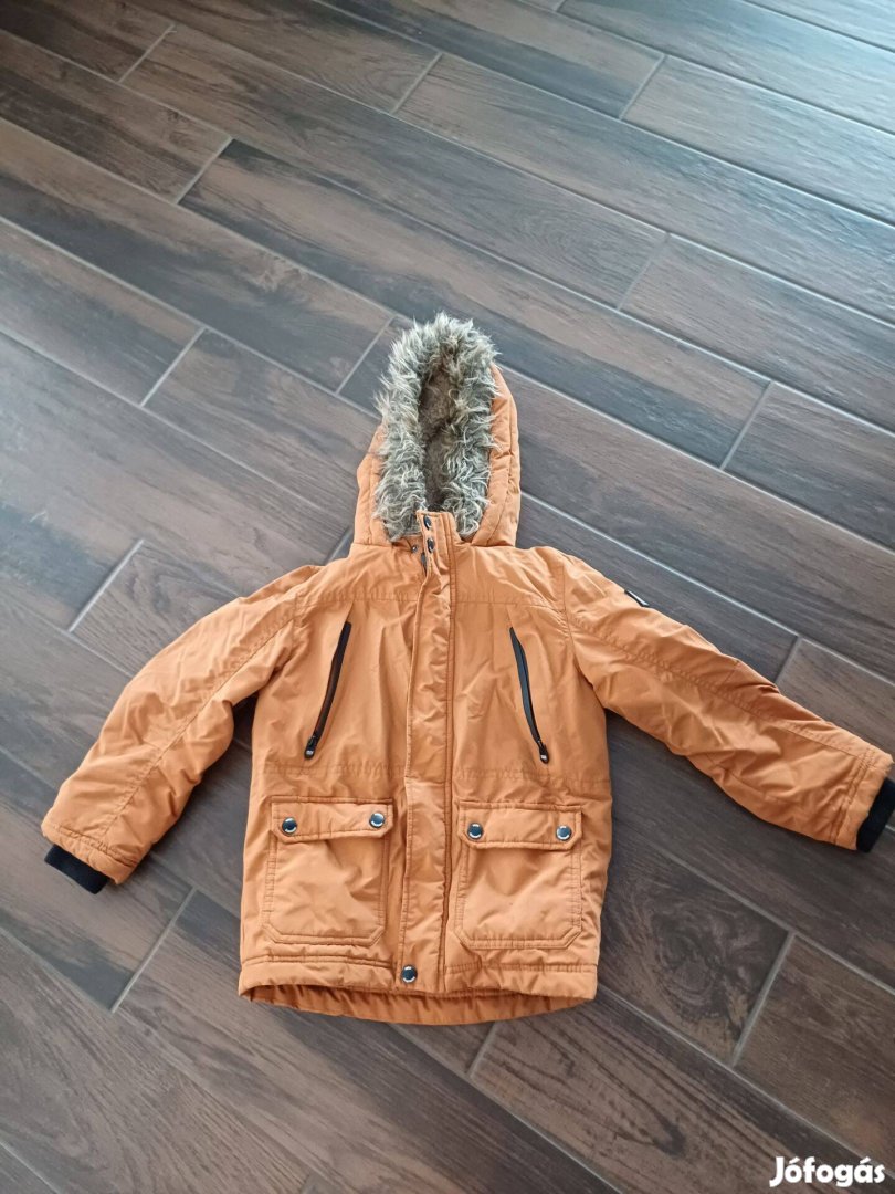 Fiú télikabát