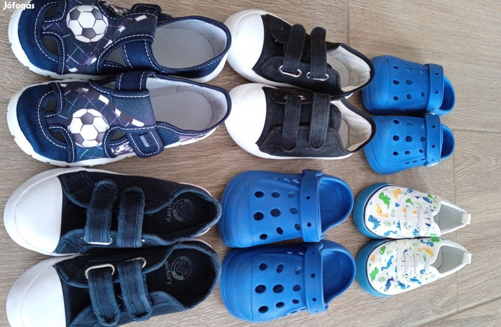 Fiú tornacipő 26-31