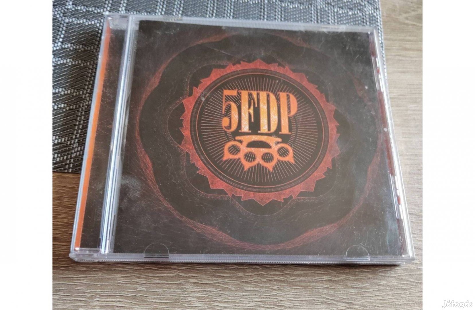 Five Finger Death Punch cd