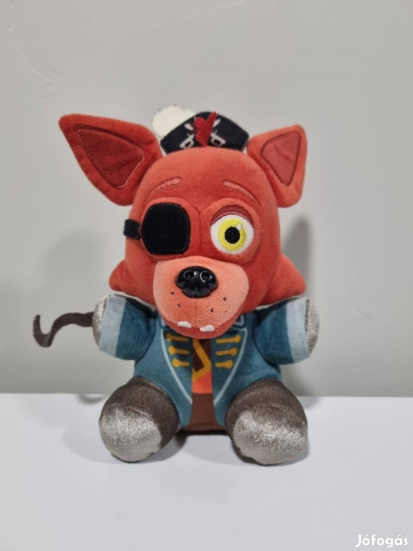 Five night at Freedy's kalóz Foxy 