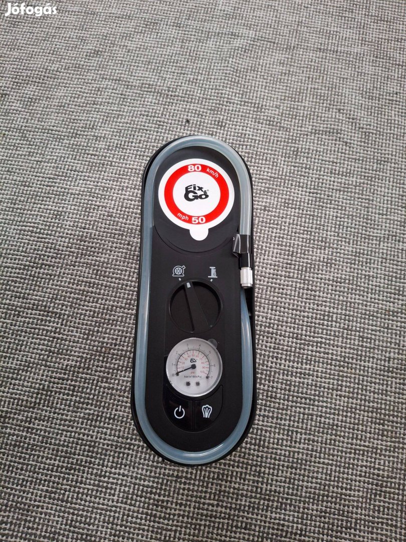 Fix & Go sensor 2 Gumiabroncs javító rendszer haszongépjárműhöz