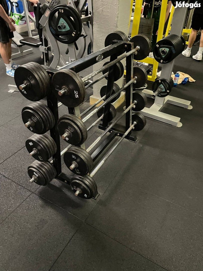 Fix rudas szett állvány