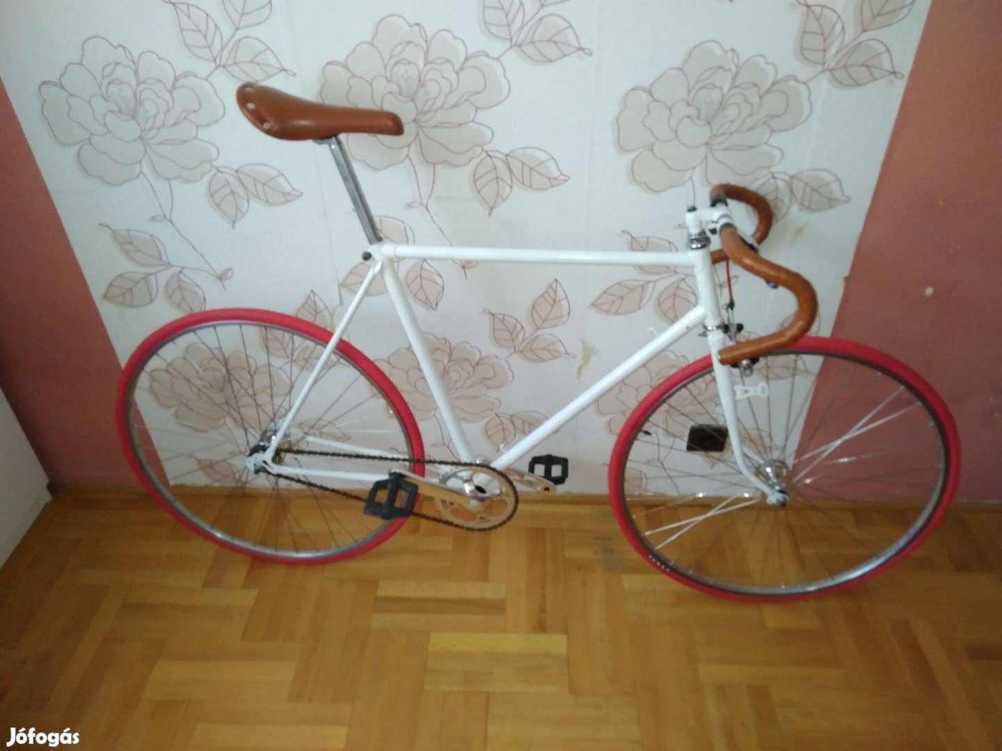 Fixed gear / fixi kerékpár